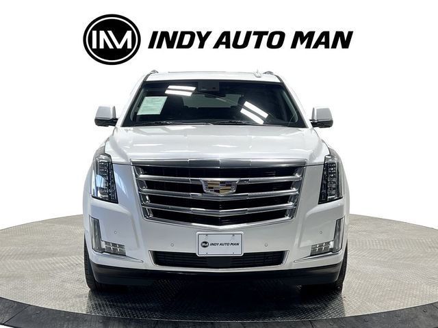 2017 Cadillac Escalade Premium Luxury