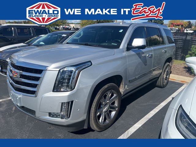 2017 Cadillac Escalade Premium Luxury