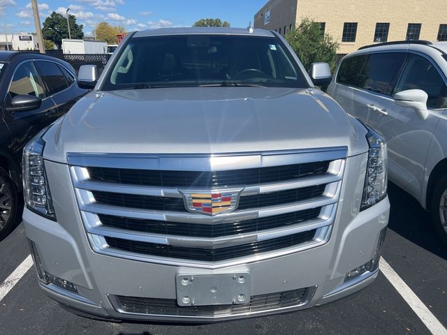 2017 Cadillac Escalade Premium Luxury