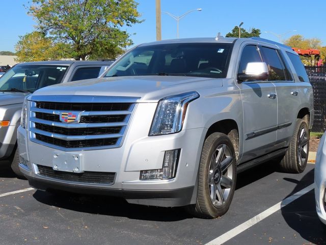 2017 Cadillac Escalade Premium Luxury