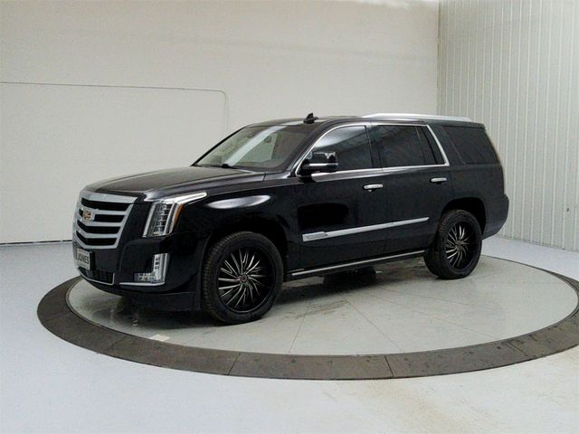 2017 Cadillac Escalade Premium Luxury