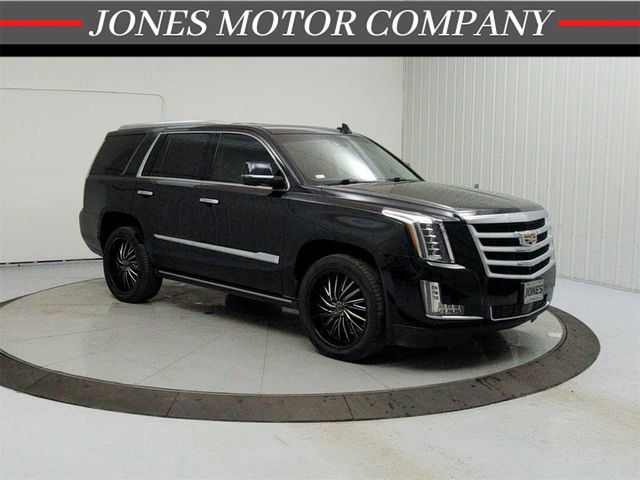 2017 Cadillac Escalade Premium Luxury