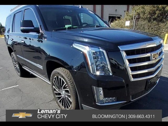 2017 Cadillac Escalade Premium Luxury