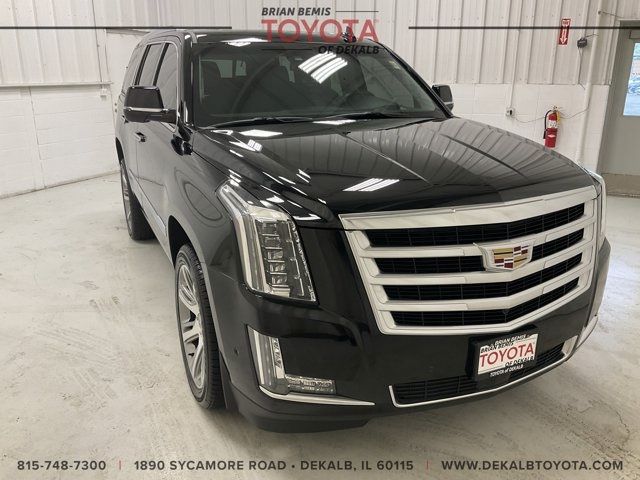 2017 Cadillac Escalade Premium Luxury