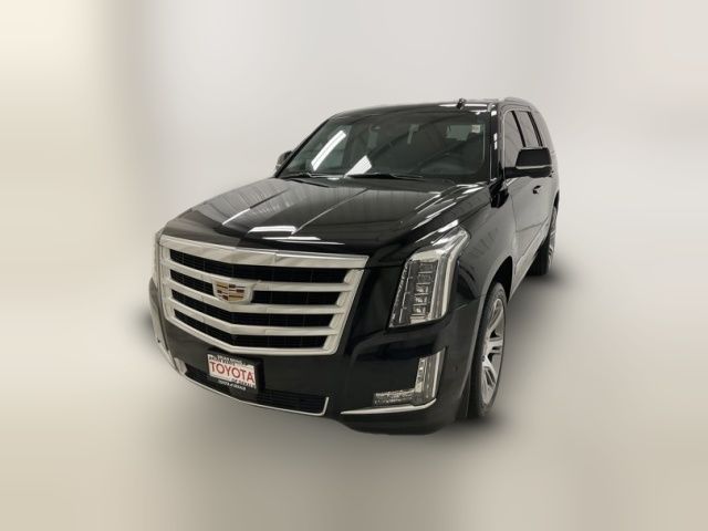 2017 Cadillac Escalade Premium Luxury