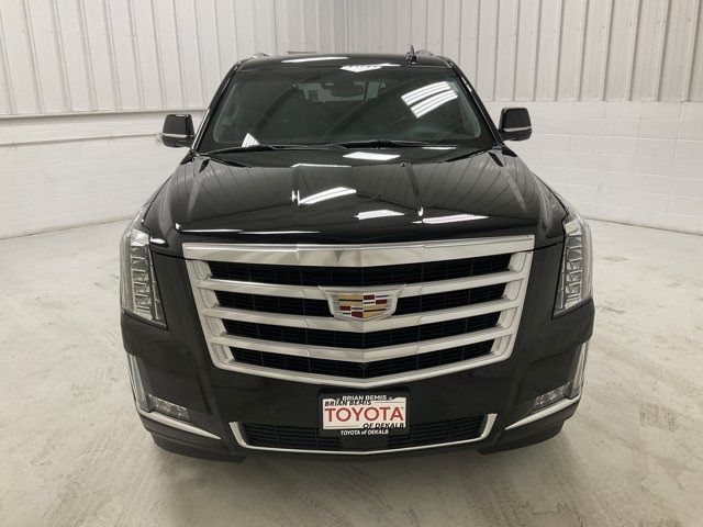 2017 Cadillac Escalade Premium Luxury