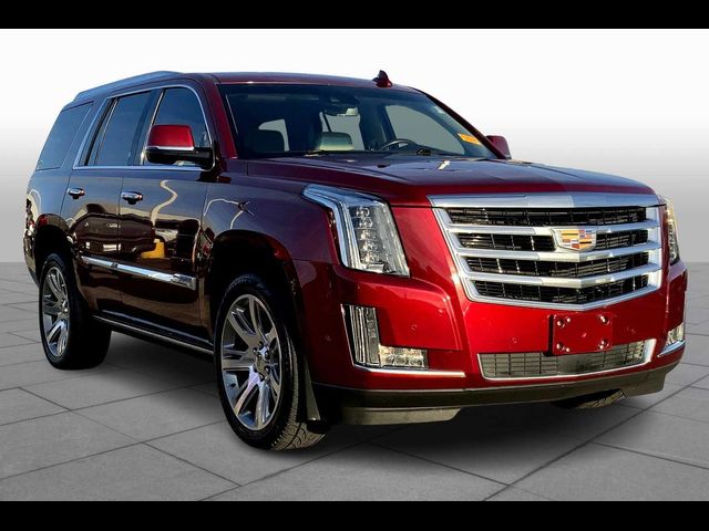 2017 Cadillac Escalade Premium Luxury