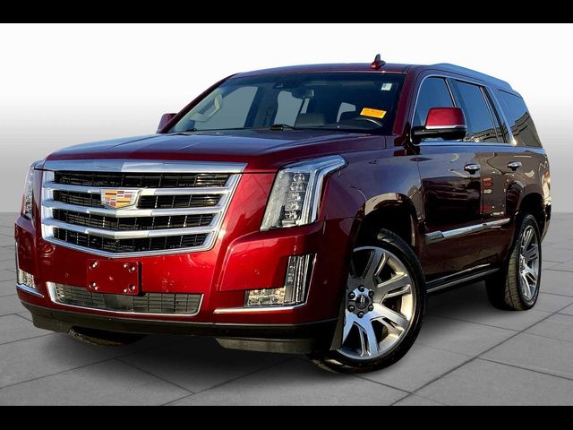 2017 Cadillac Escalade Premium Luxury