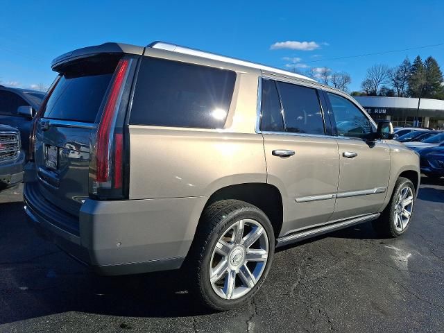 2017 Cadillac Escalade Premium Luxury