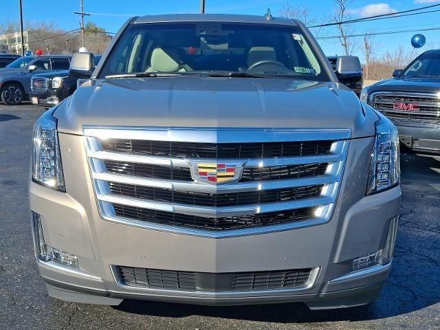 2017 Cadillac Escalade Premium Luxury