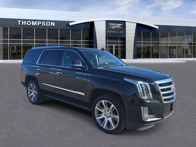 2017 Cadillac Escalade Premium Luxury