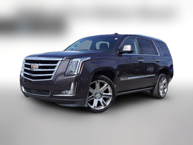 2017 Cadillac Escalade Premium Luxury