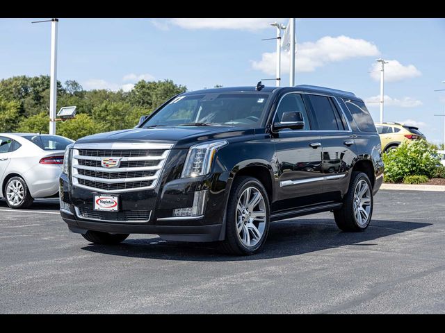 2017 Cadillac Escalade Premium Luxury