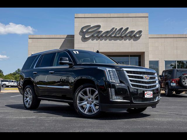 2017 Cadillac Escalade Premium Luxury