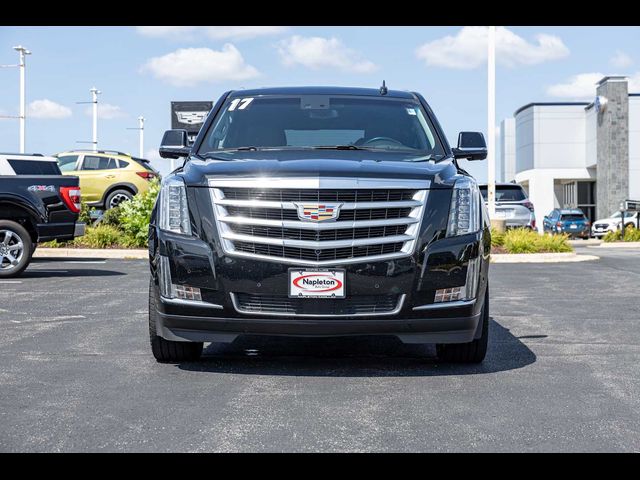 2017 Cadillac Escalade Premium Luxury