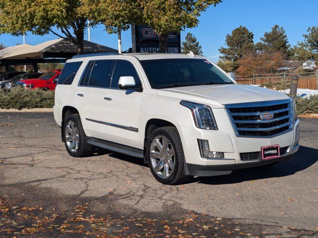 2017 Cadillac Escalade Premium Luxury