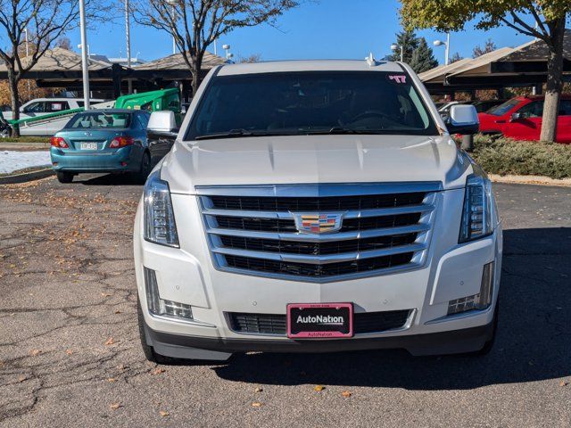 2017 Cadillac Escalade Premium Luxury