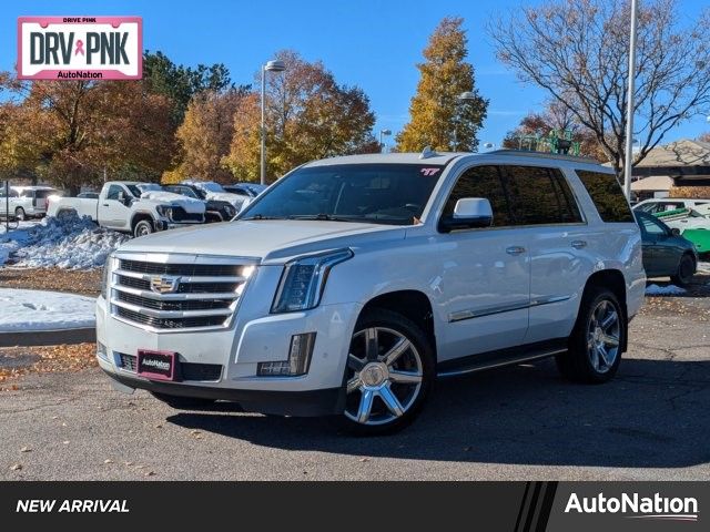 2017 Cadillac Escalade Premium Luxury