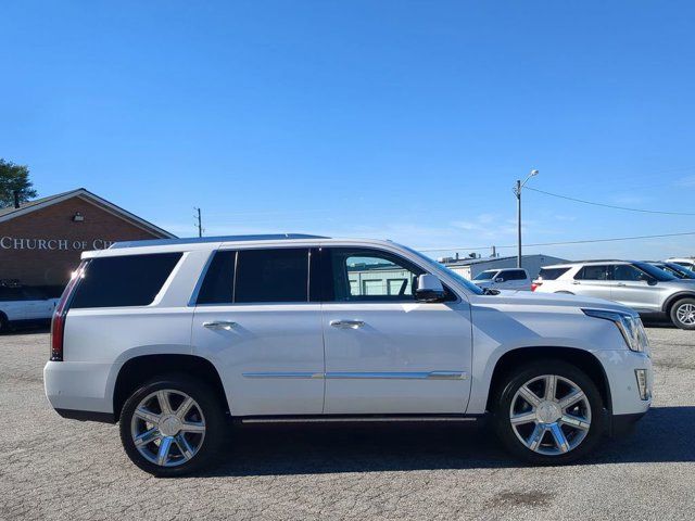 2017 Cadillac Escalade Premium Luxury