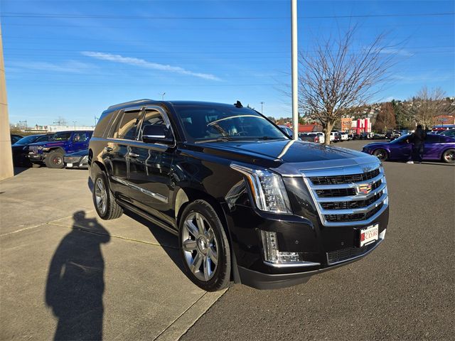 2017 Cadillac Escalade Premium Luxury