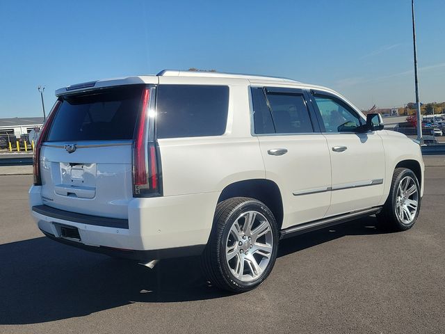 2017 Cadillac Escalade Premium Luxury