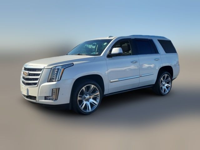 2017 Cadillac Escalade Premium Luxury