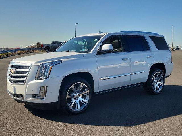 2017 Cadillac Escalade Premium Luxury