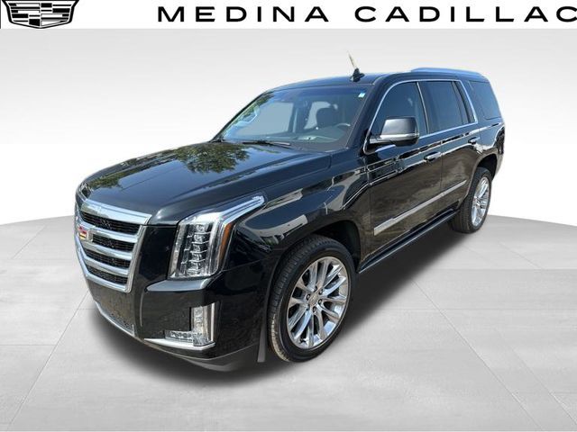 2017 Cadillac Escalade Premium Luxury