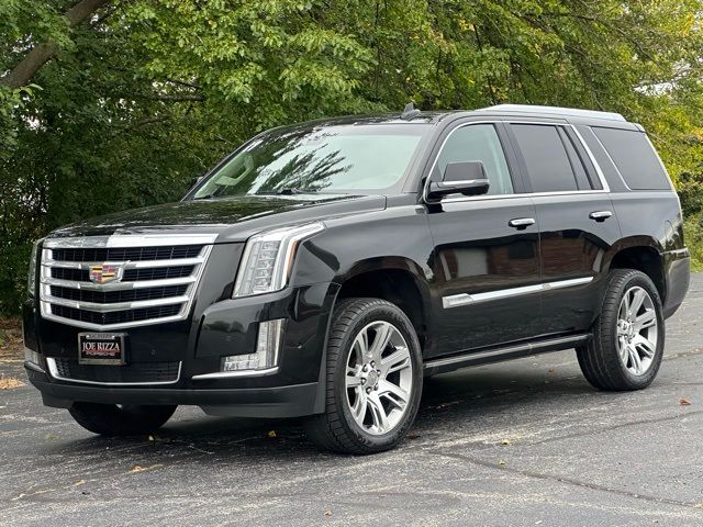 2017 Cadillac Escalade Premium Luxury