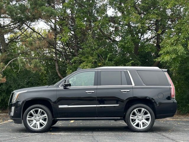 2017 Cadillac Escalade Premium Luxury