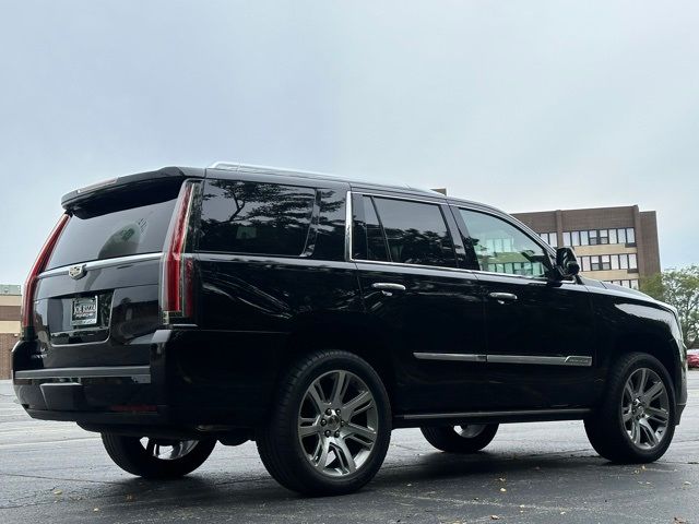 2017 Cadillac Escalade Premium Luxury