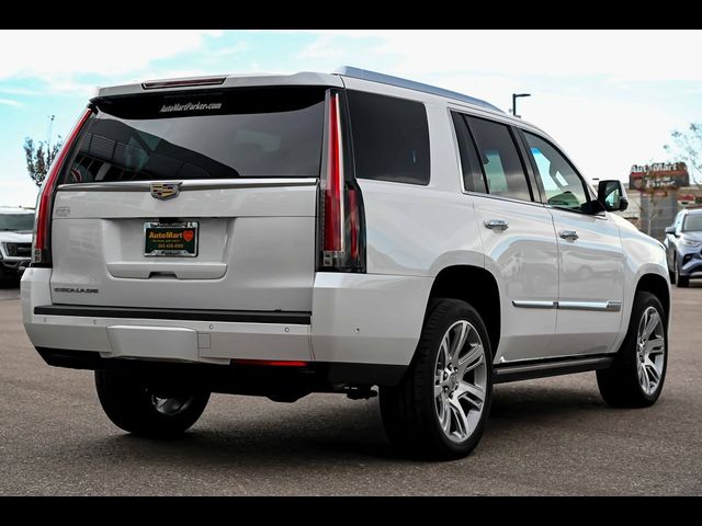 2017 Cadillac Escalade Premium Luxury