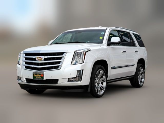 2017 Cadillac Escalade Premium Luxury