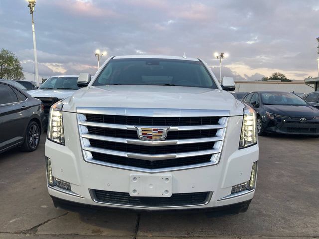 2017 Cadillac Escalade Premium Luxury