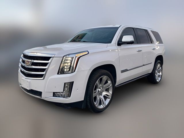 2017 Cadillac Escalade Premium Luxury