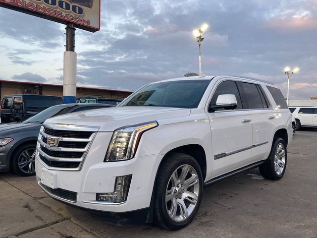 2017 Cadillac Escalade Premium Luxury