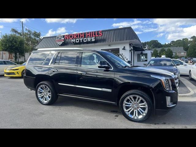 2017 Cadillac Escalade Premium Luxury