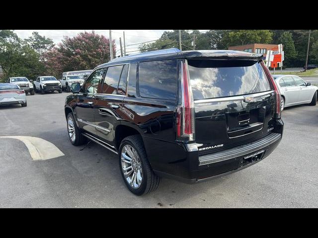 2017 Cadillac Escalade Premium Luxury