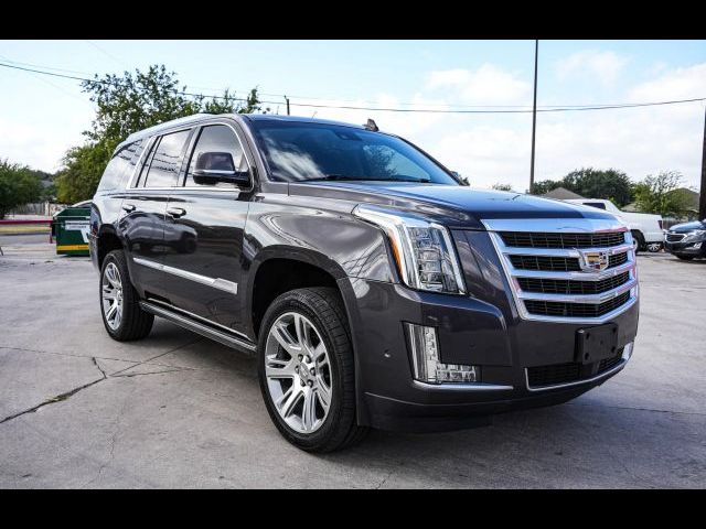 2017 Cadillac Escalade Premium Luxury