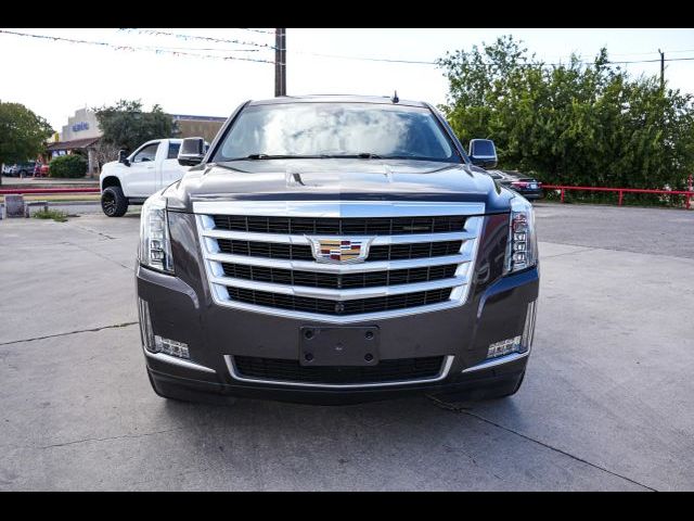 2017 Cadillac Escalade Premium Luxury