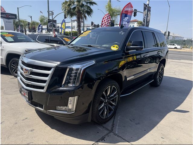 2017 Cadillac Escalade Premium Luxury