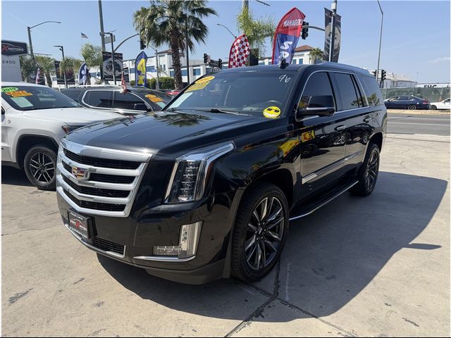 2017 Cadillac Escalade Premium Luxury