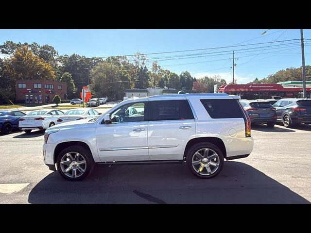 2017 Cadillac Escalade Premium Luxury