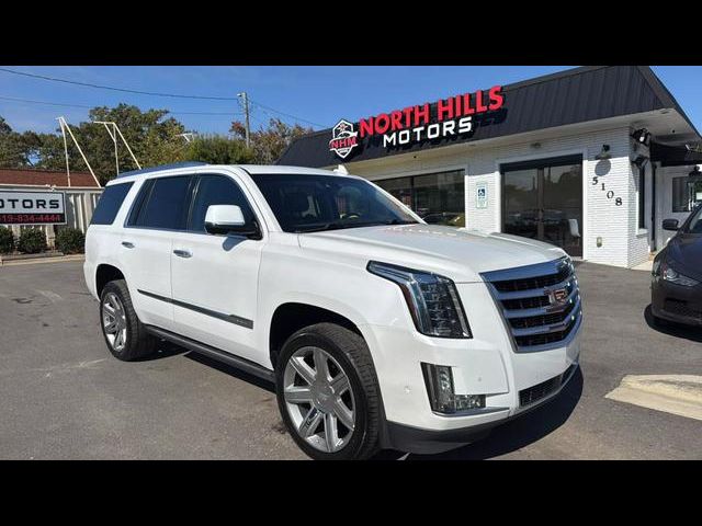 2017 Cadillac Escalade Premium Luxury