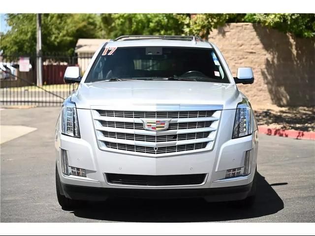 2017 Cadillac Escalade Premium Luxury