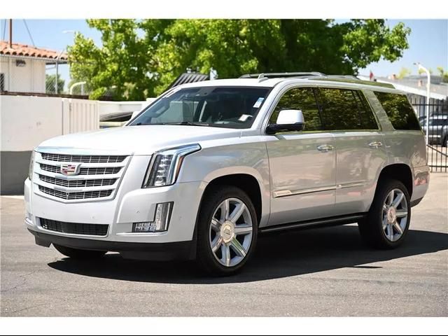 2017 Cadillac Escalade Premium Luxury