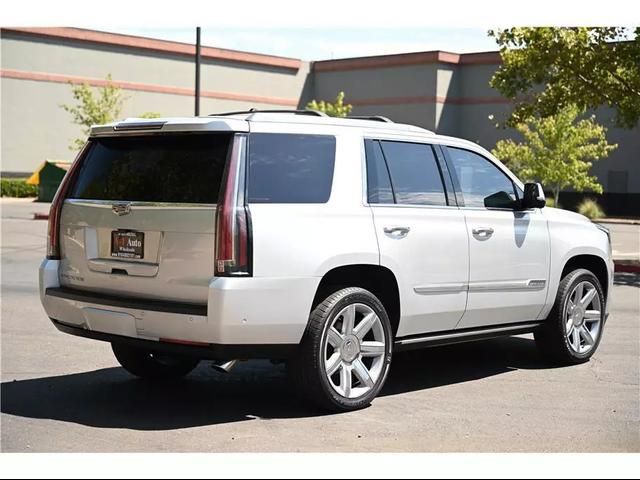 2017 Cadillac Escalade Premium Luxury