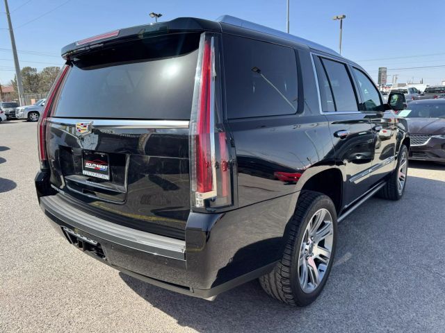 2017 Cadillac Escalade Premium Luxury