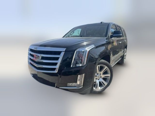 2017 Cadillac Escalade Premium Luxury