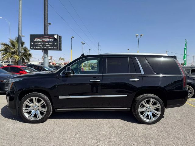 2017 Cadillac Escalade Premium Luxury